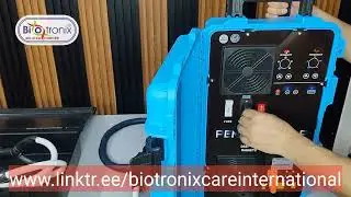 Electromagnetic Deep Oscillation Therapy Device