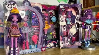 MY LITTLE PONY EQUESTRIA GIRLS COLECCIÓN