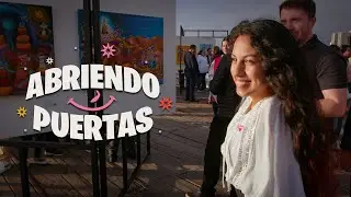 CATALINA AGUAD - ABRIENDO PUERTAS | Historias Teletón 2023 ✨