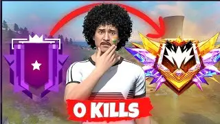 0 Kills = Grandmaster 💀 Pushing grandmaster with 0 Damage - NKO
