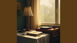 Snow at the Window