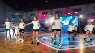 URBANPALOOZA- PREINFANTILES- ‘’CON CALMA’’