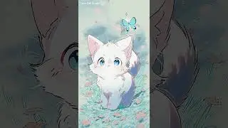 [Cozy Cat] Moment of Peace. 🐈✨