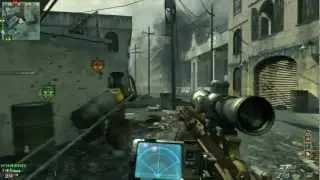 30) MP5 - MSR MOAB bakaara