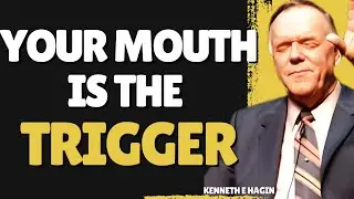 Kenneth E Hagin on MOUNTAIN-MOVING FAITH: The Secret Is What You SAY (Mark 11:23)