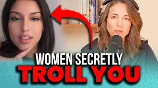 She's TROLLING Your Views of Her Stories! - When Women Reject You, But STILL Crave Your Attention