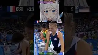 New Olympic Sport? #vtuber #vtuberreacts #vtuberstreamer