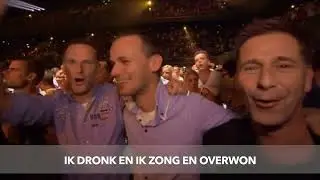 Gerard Joling - Zing Met Me Mee [Lekker In De Ziggo Dome] (Official Lyric Video)