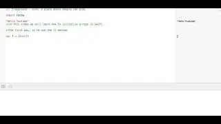 Initializing Arrays in Swift 2