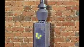 Robots of Comedy - Nomad