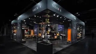 Impressions IMM Cologne 2020: tRACK by VOLUME K