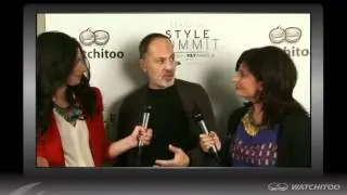 State of Style Summit - Interview with Anthony Prozzi and Stacy London