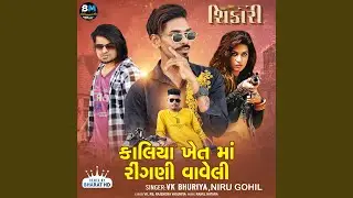 Kaliya Khet Ma Ringani Vaveli - Shikari
