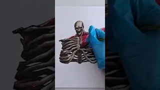 I painted All 30 Eren Forms