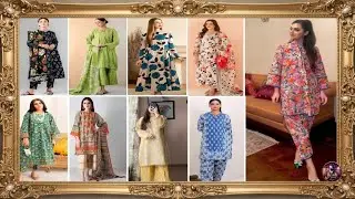 Winter Printed Kurta Design Ideas For 2026 | Latest Designer Casual Wear Kurti Design | Kurta Design