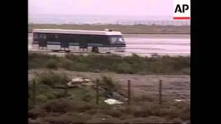 WRAP Update on UN staff arriving from Baghdad