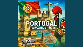 Portugal a tua voz me embala