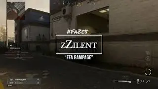zZilent's Insane FFA AX-50 Sniper Rampage on Vacant video! #FaZe5