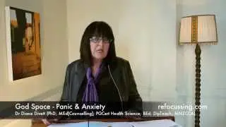 God Space: Panic & Anxiety