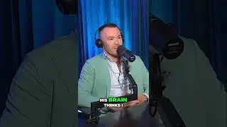 The Mind behind power slap. #podcast #danawhite