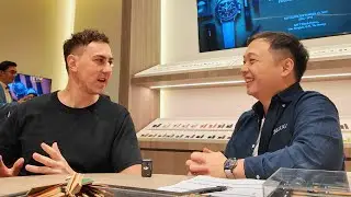 The Perfect Watch Strap Feat. Delugs Co-Founder Ken Kuan - Episode 6 - The Evermont Sports Watch