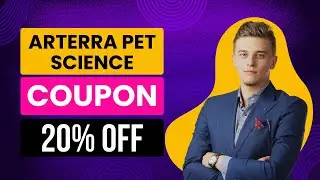 20% OFF - Arterra Pet Science Coupon Code - Arterra Pet Science Discount Code That Works NOW