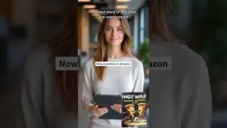 Magic world Coloring book |fun for kids &Relaxation for Adult #usa #books #kids