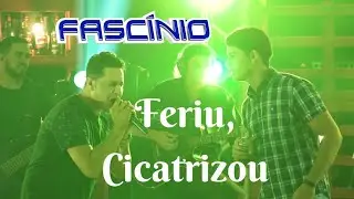 13 - Feriu, Cicatrizou (Feat. Luan Alves) Fasc&iacute;nio No Buteco
