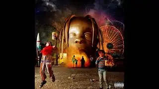 Travis Scott - CAN'T SAY (Official Instrumental)