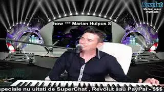 Petrecerea de seara cu  Marian Hulpus ❌ | 18.06.2021