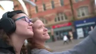 Power of Video - Belfast, Northern Ireland - Travel Vlog Day 1