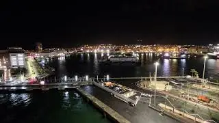 Auslaufen Mein Schiff Relax Gran Canaria