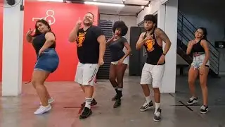 Volta Bebê, Volta Neném - DJ Guuga e DJ Ivis COREOGRAFIA (Quebra Comigo)
