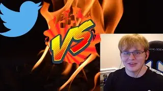 Callmecarson Vs Twitter