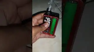 Pulse v2 with six rba mletek