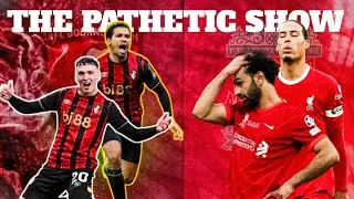 লিভারপুলের Pathethic Show! LAST MINUTE GOAL!! Bournemouth 3 VS 2 LIVERPOOL