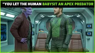 &ldquo;The Human Was Left to Babysit an Apex Predator&mdash;Now It Calls Him &lsquo;Dad&rsquo;.&rdquo;