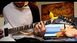 Powerwolf - Armata Strigoi (Guitar Cover)