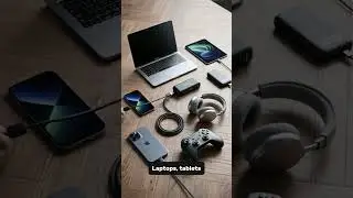 Este cable USB carga tu celular en 3 MINUTOS (240W real)