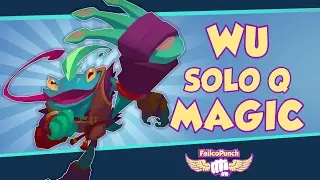 GIGANTIC Wu solo q Magic