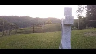Family Cemetery Stealth Cam Septemper 2025   November 2025