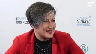 Blerina Essen, Chief Strategy and Risk Officer of myLotto24 Interview at ICE VOX 2020