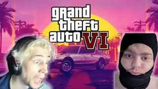 Xqc and Jesse Funny GTA RP Moments