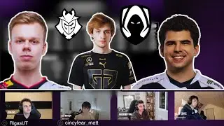Team Heretics Could've Had Wunder, Bwipo, Nemesis | LEC Leaks