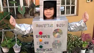 Recycled Costume