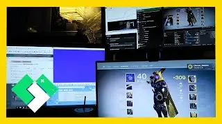 BEHIND THE SCENES OF MY LIVE STREAMS (Day 1452) | Clintus.tv