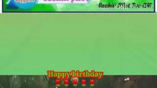 Happy Birthday Sachin Pilot Sahab