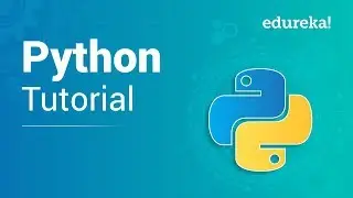 Python Tutorial For Beginners | Python Full Course | Python Programming Tutorial | Edureka