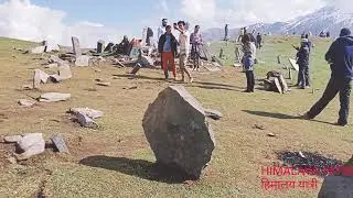 chanderkhani pass trek mountain