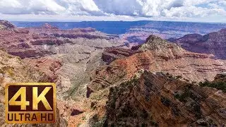 Grand Canyon - 4K Ultra HD Documentary Film. Episode 1 - Trailer